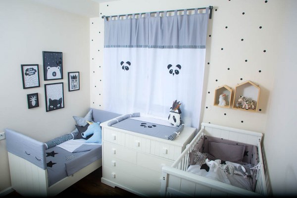 עיצוב חדרי ילדים