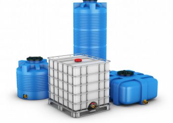 מיכל מים עם ברז